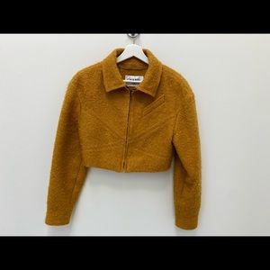 authentic Chanel wool top